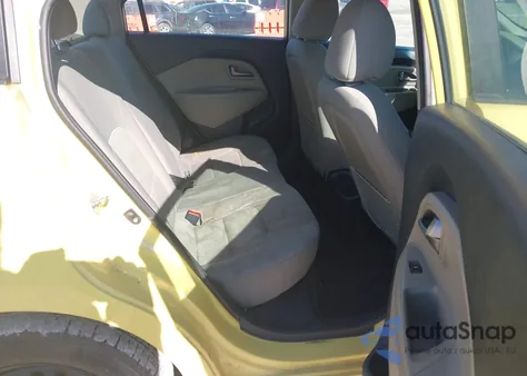 2016 Kia Rio Lx z USA, uszkodzony, nr VIN KNADM4A38G6575084